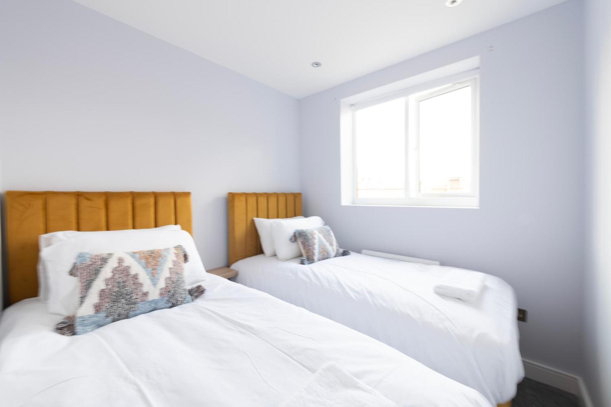 Apartment Modern Pent House Apartment - Central - 6 Guests Abingdon-on-Thames