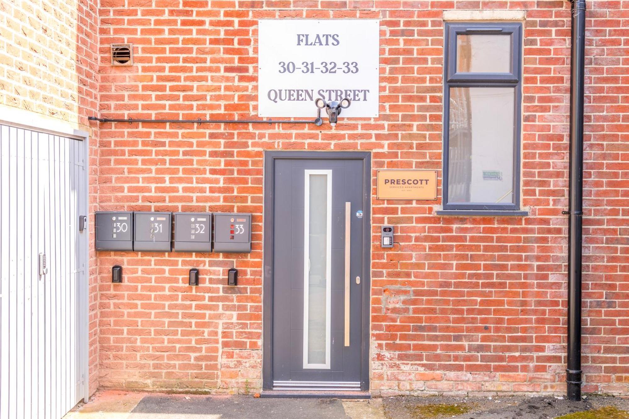Modern Pent House Apartment - Central - 6 Guests Apartment Abingdon-on-Thames
