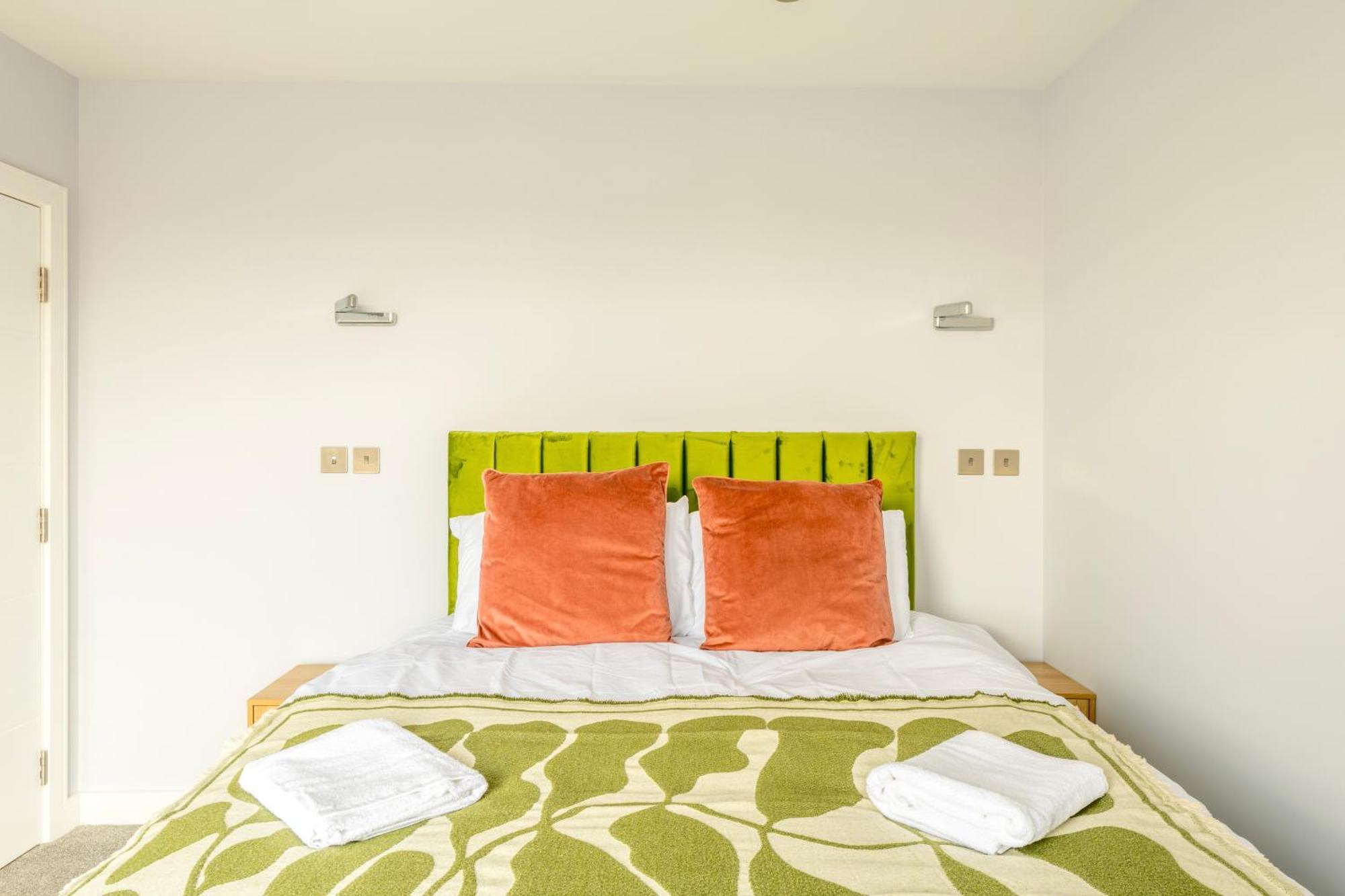 Appartement Modern Pent House Apartment - Central - 6 Guests